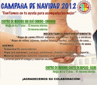 Campaña de Navidad